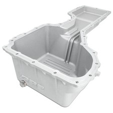 PPE Deep Engine Oil Pan Raw 2017-2019 GM 6.6L Duramax L5P Diesel picture