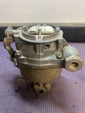 RARE GENUINE GM Rochester GMC 7031660 7026168 1 Barrel Carburetor 194 230 250 picture