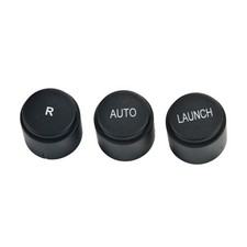 3Pcs Button Panel Gearbox Control Dashboard for Ferrari California T 488 picture
