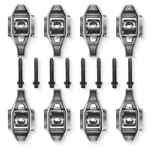 EPChunMi 8Pcs  12599650 4.3L V6 Rocker Arms&Bolts Kit For 00-14 Chevy GMC Sierra picture