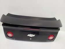 05-10 CHEVROLET COBALT Trunk Hatch Tailgate Coupe W Spoiler Black 10397571 picture