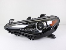 MINT 2017-2022 ALFA ROMEO GIULIA LH LEFT DRIVER HID XENON W/O AFS HEADLIGHT OEM picture