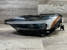 USED - 2022 Volvo XC60 L Headlamp - OEM picture