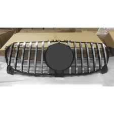 Front Grille For 2020 2021 2022 Mercedes Benz W167 GLE-CLASS Standard GT Chrome picture
