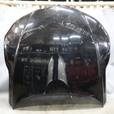 Damaged 96-02 BMW Z3 Roadster Coupe Hood Bonnet Panel Black OEM picture