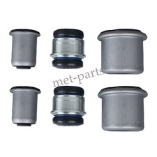 6PCS For Bentley Arnage Front Lower Control Arm Bushing PD30984PA picture