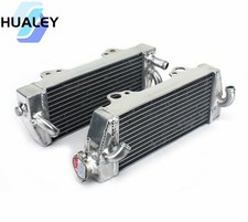 Aluminum Radiator For 1998 1999 2000 2001 2002 2003 KTM 250 300 380 SX EXC MXC picture