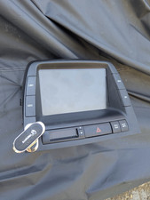 2004-2009 Toyota Prius MFD Information Navigation Screen OEM 86110-47081 picture