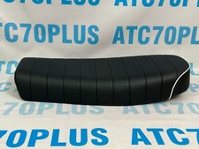 1972-1974 Honda CL 350  CL350 K4-K5 classic low profile motorcycle seat saddle. picture