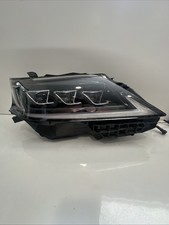 Fits 2013 - 2015 Lexus RX350 RX450h LED Headlight Set VLAND picture