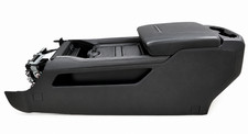 2019-2023 Dodge Ram 1500 Front Floor Center Console Assembly W/ Lid Oem Black picture