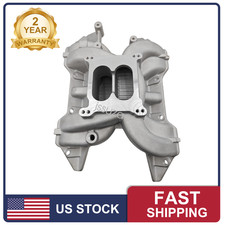 Engine Intake Manifold For Edelbrock 7193 Dodge Chrysler Plymouth 413 426 440 US picture