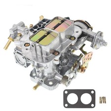 1PCS Carburetor For Fiat Renault Ford VW Dodge Toyota Pickup Jeep 38*38 2 Barrel picture