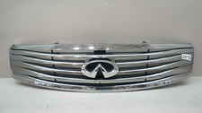 2007-2009 INFINITI G35 G37 FRONT GRILLE OEM 62070-JK600 picture