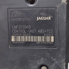 00-03 JAGUAR LNF2210AD MNF5920AD XJR XKR ABS MODULE PUMP TRACTION CONTROL picture