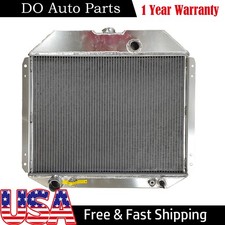 394 Radiator for Ford 1966-1974;1978-1979 F-100 F-250 F-350 1978-1979 F-150 picture