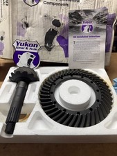 1955-1962 GM  55T Chevy C10 Truck Rearend 3.38 Ring and Pinion Yukon Gear Set picture