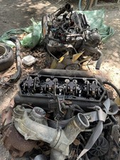 7.3 Motor (2) And A Sw F250 Bed picture