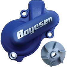 Boyesen Supercooler Water Pump Kit - Blue WPK-31AL picture
