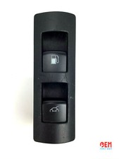 VW Beetle Power Fuel Gas Door Rear Hatch Lid Pop Switch 98 - 10 VOLKSWAGEN OEM picture