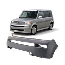 2004-2006 Scion xB Wagon Base Primed Front Bumper Cover SC1000102 5211952915 picture