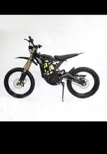 60V 40Ah Surround Light Bee Purple 8000W 75Kmh Surron Lbx Ebike Light Bee picture