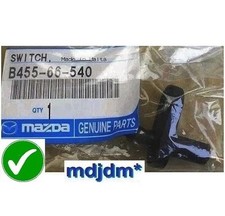 1 PCS. GENUINE Mazda Switch Door B455-66-540 GENUINE MAZDA PART picture