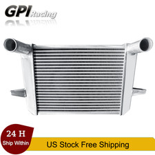 Fits FORD SIERRA ESCORT RS500 COSWORTH Uprated Front Mount Aluminum Intercooler picture