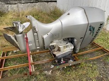 2004 Honda BF225 225 HP VTEC 4-Stroke Outboard Motor 25 Inch XL Shaft picture