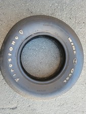 NOS Firestone Wide Oval  Size H60x15  Tire (1 Only) picture