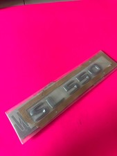 MERCEDES BENZ SL550 TRUNK CHROME EMBLEM 231 817 0815 picture