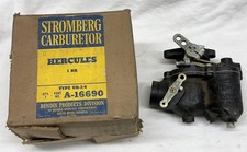 Vintage Hercules 1 BK UR-3/4 Stromberg Carburetor NOS #A-16690 picture