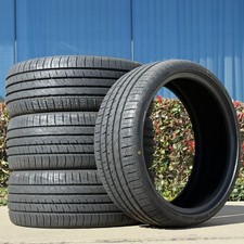 4 Barkley Aphelios UHP 215/35R19 85W XL All Season Tire picture