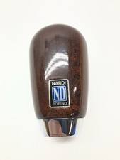 1999-2005 NB Mazda Miata Special Edition SE Nardi Torino 6 Speed Shift Knob picture