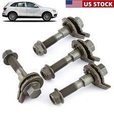 4Pcs 15mm Car Four Wheel Alignment Cam Bolt Kit Adjustable Camber Bolts for Auto picture