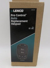 Lenco Pro Control Auto Replacement Keypad NEW picture