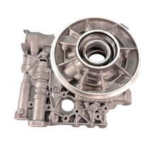 6F35 Ford Transmission Pump Body Snap Ring Style + Gears, picture