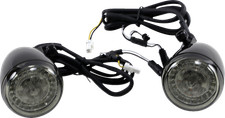 Custom Dynamics ProBEAM Turn Signals Gloss Black PB-IND-ECE-AW-B Indian Chief picture