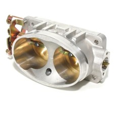 BBK 1711 Twin 65mm Power Plus Throttle Body for 1996-2004 Ford Mustang Cobra picture