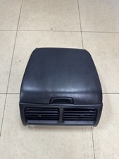 1998-2002 Subaru Forester Impreza Center Dash Air Vents Storage Cubby Black picture