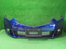 Junk JDM HONDA Accord CW2 Front Bumper 71101-TL3-Q00ZB Mogee ET579 BIE1 picture