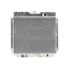 329 Radiator Fit for Ford Maverick 1970-74 Mustang 1967-70 Mercury Comet 1971-73 picture