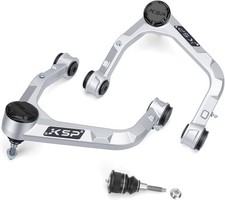 KSP Forged Upper Control Arm For 2019-2026 Chevy Silverado GMC Sierra 2-4'' Lift picture