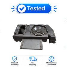 13-22 LR Range Rover Sport L494 L405 Rear Subwoofer Audio Speaker Bas Box Oem picture