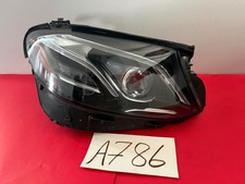 2017-2020 Mercedes-Benz E 400 E 300 W213 Adaptive LED Headlight Right RH OEM 786 picture