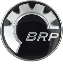 Can-Am BRP Sprocket Logo Hood Emblem Decal for Spyder Maverick picture