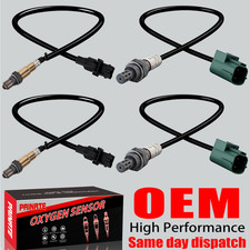 4PCS Brand OEM Up & Downstream Oxygen O2 Sensor For Nissan Maxima TITAN Quest picture