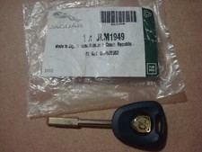 NEW NOS GENUINE JAGUAR XJS 93-96 XJ6 XJ40 X300 XJ8 X308 BLANK VALET KEY JLM1949 picture