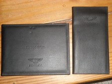 Bentley Flying Spur Owner's Manual 2014 Service Handbook quick Reference niCe picture