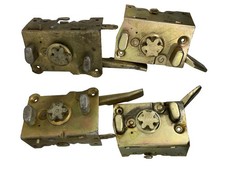 GAZ 21 VOLGA Door locks full set Juego completo de cerraduras para puertas picture